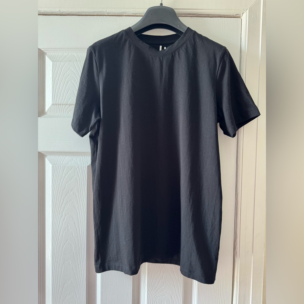 Acne Studios Black T Shirt